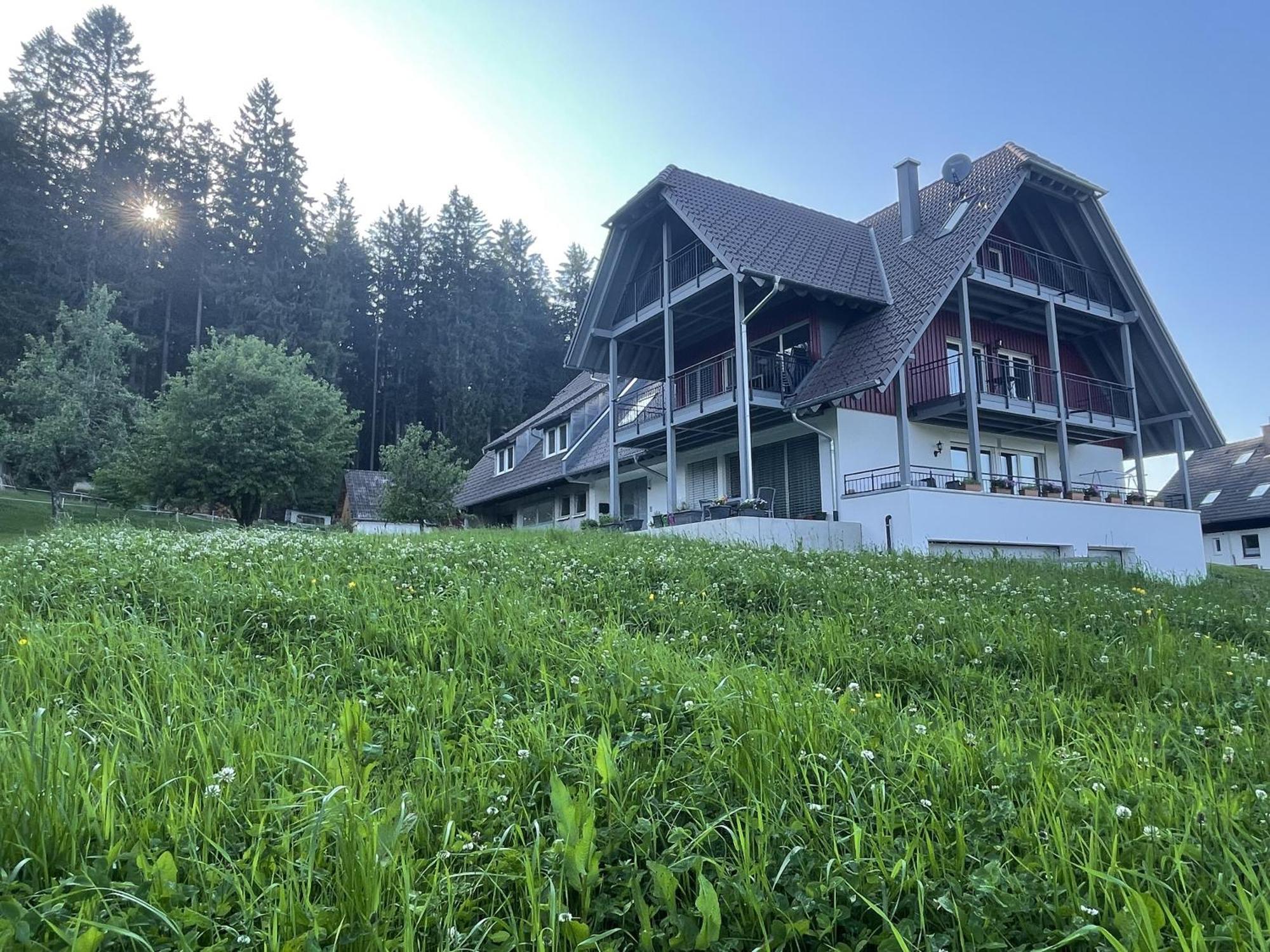 Ferienwohnung Maurer Königsfeld im Schwarzwald Exteriér fotografie