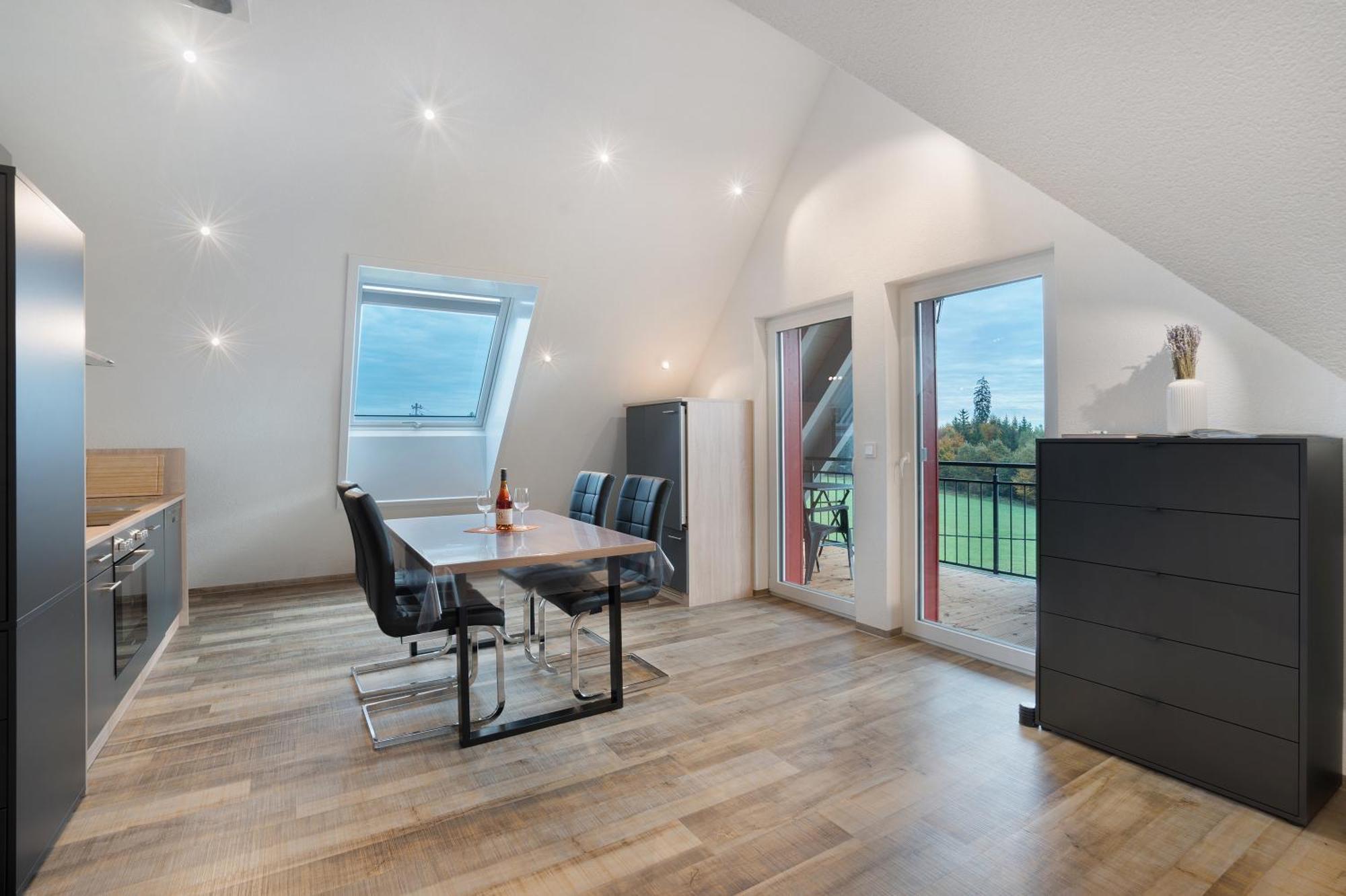 Ferienwohnung Maurer Königsfeld im Schwarzwald Exteriér fotografie