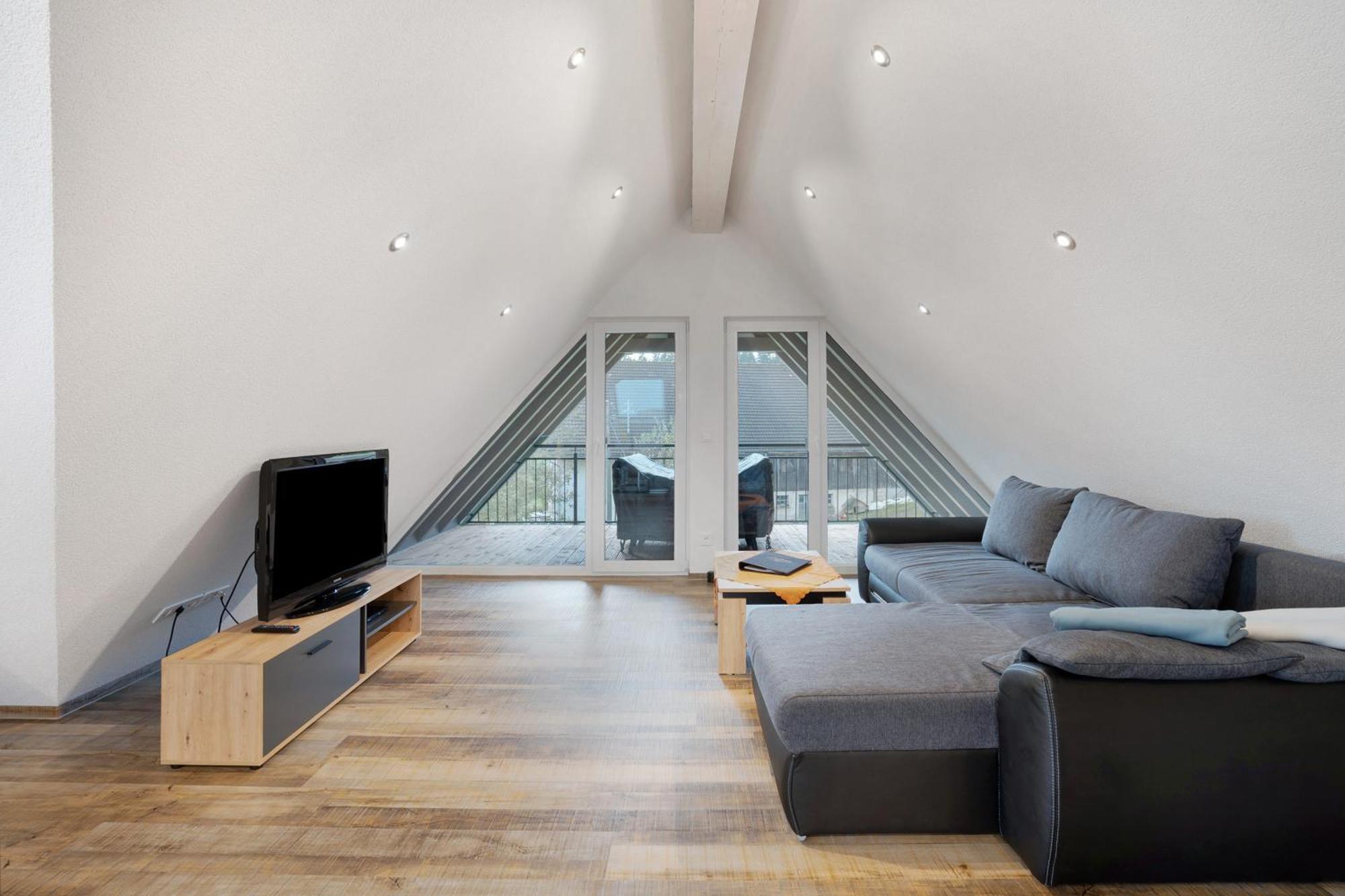 Ferienwohnung Maurer Königsfeld im Schwarzwald Exteriér fotografie