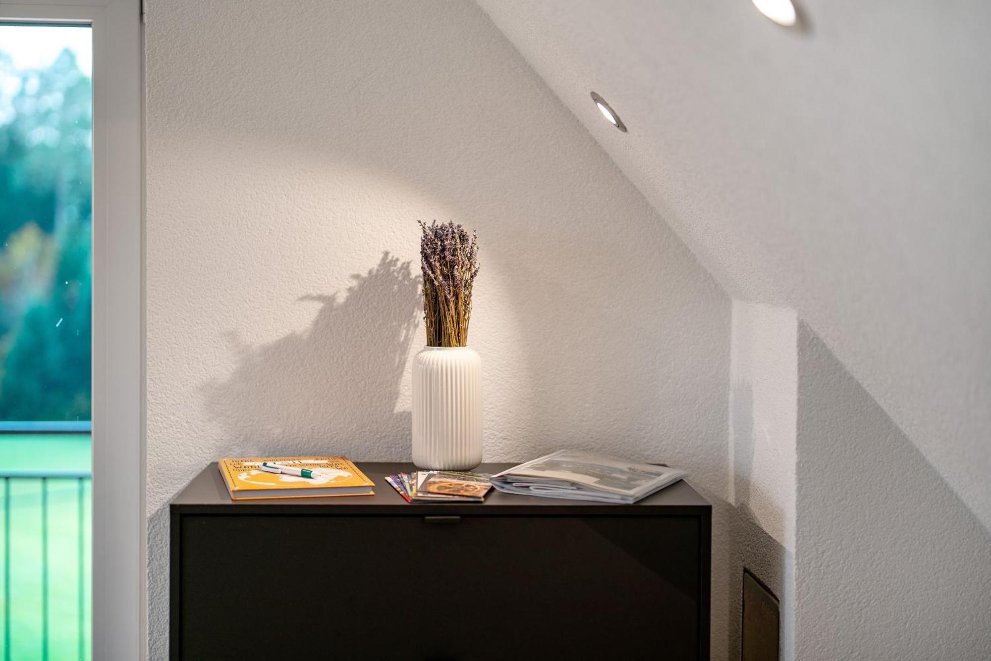 Ferienwohnung Maurer Königsfeld im Schwarzwald Exteriér fotografie