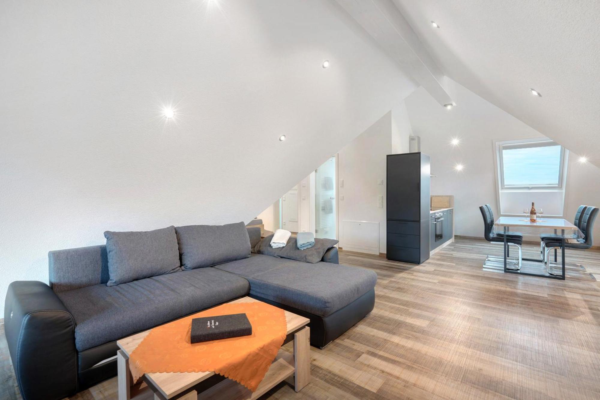 Ferienwohnung Maurer Königsfeld im Schwarzwald Exteriér fotografie
