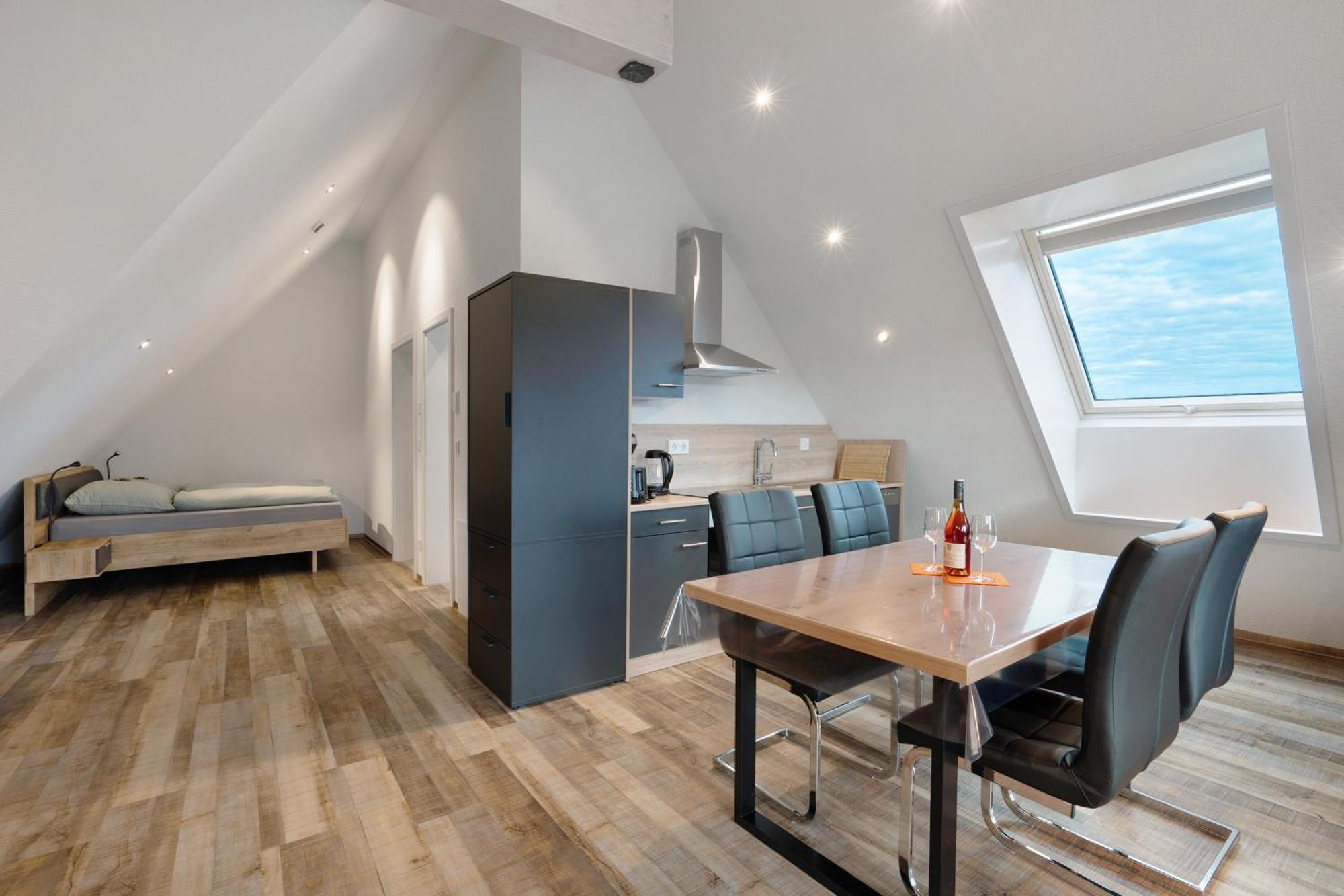 Ferienwohnung Maurer Königsfeld im Schwarzwald Exteriér fotografie