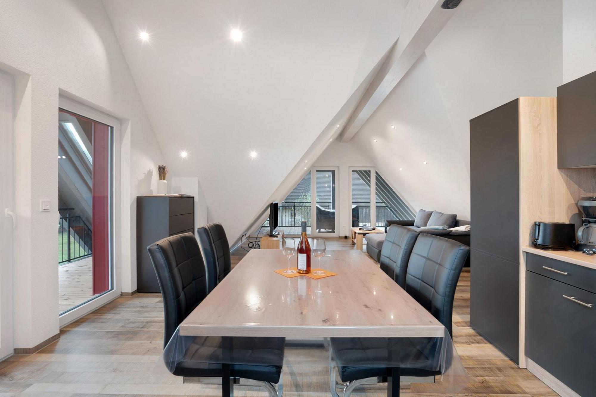 Ferienwohnung Maurer Königsfeld im Schwarzwald Exteriér fotografie