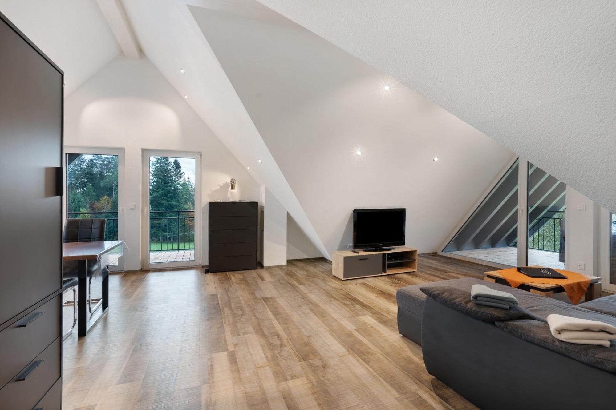 Ferienwohnung Maurer Königsfeld im Schwarzwald Exteriér fotografie