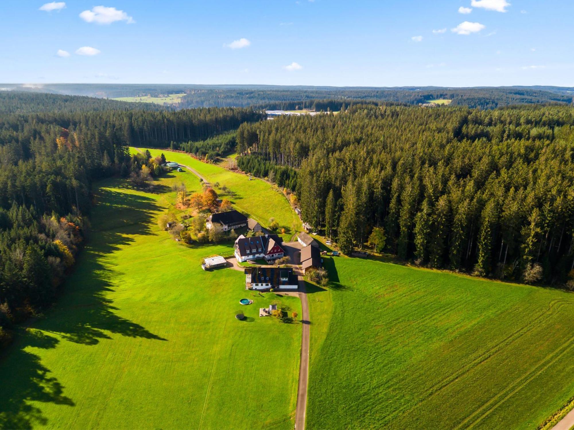 Ferienwohnung Maurer Königsfeld im Schwarzwald Exteriér fotografie