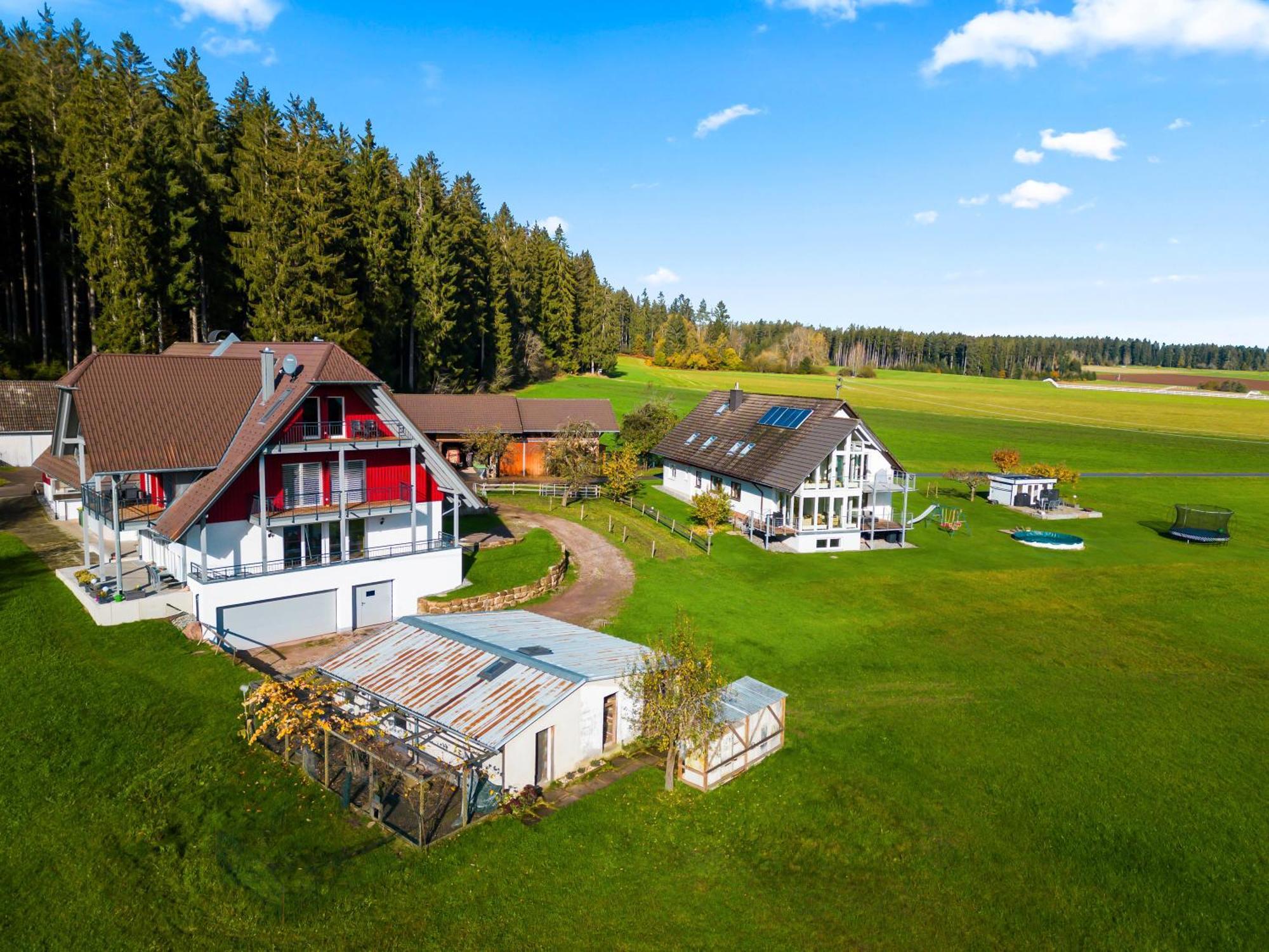 Ferienwohnung Maurer Königsfeld im Schwarzwald Exteriér fotografie